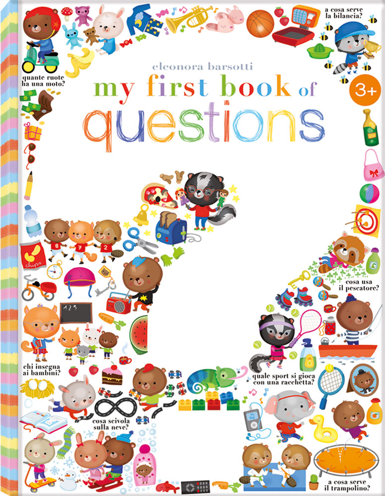 Activity Books - Can you spot?