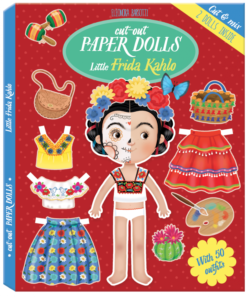 Cut Out Paper Dolls: Best Friends [Book]