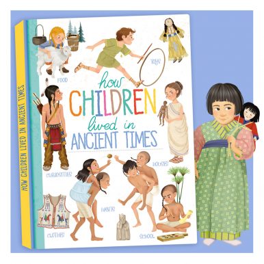 How Children lived in Ancient Times
