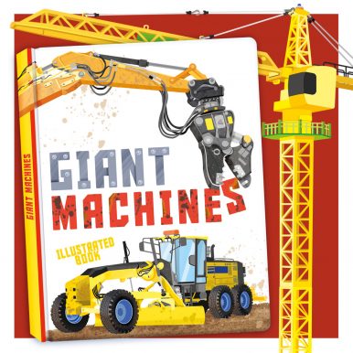 Giant MACHINES